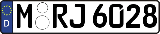 M-RJ6028