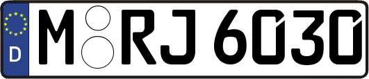M-RJ6030
