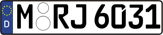 M-RJ6031