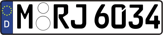 M-RJ6034