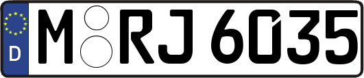 M-RJ6035