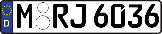 M-RJ6036
