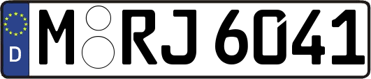 M-RJ6041