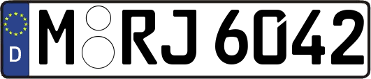 M-RJ6042