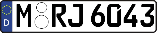 M-RJ6043