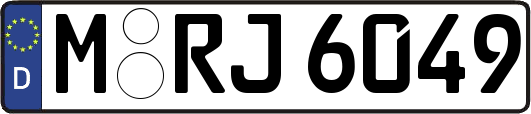 M-RJ6049