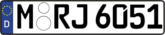 M-RJ6051
