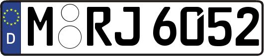 M-RJ6052