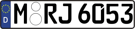 M-RJ6053