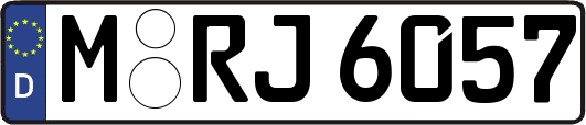 M-RJ6057