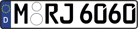 M-RJ6060