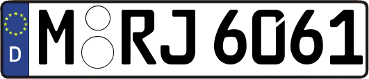 M-RJ6061