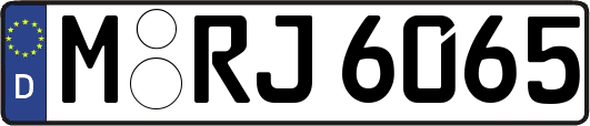 M-RJ6065