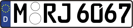 M-RJ6067