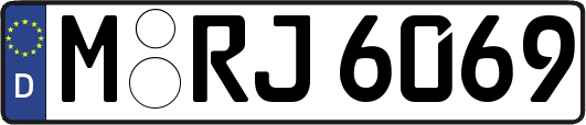 M-RJ6069