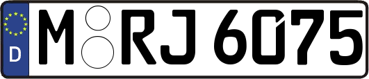 M-RJ6075