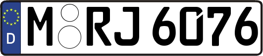M-RJ6076
