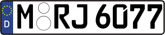 M-RJ6077