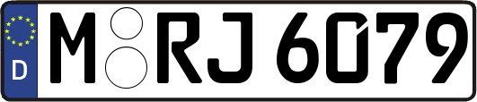 M-RJ6079