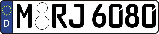 M-RJ6080