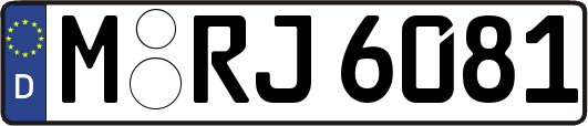 M-RJ6081