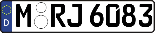 M-RJ6083