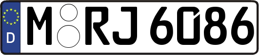 M-RJ6086