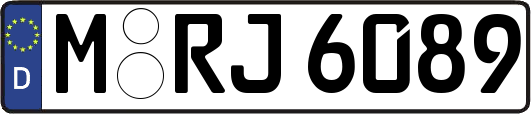 M-RJ6089