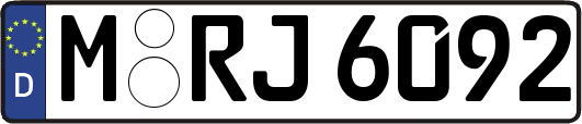M-RJ6092
