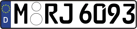 M-RJ6093