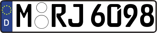 M-RJ6098