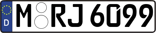M-RJ6099