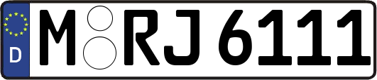 M-RJ6111