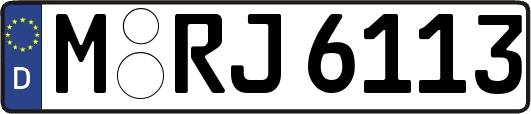 M-RJ6113