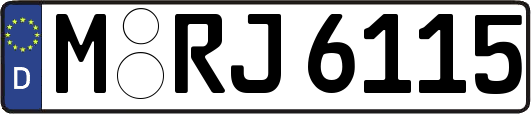 M-RJ6115