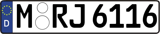M-RJ6116