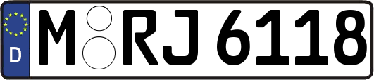 M-RJ6118