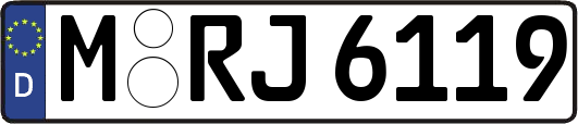 M-RJ6119