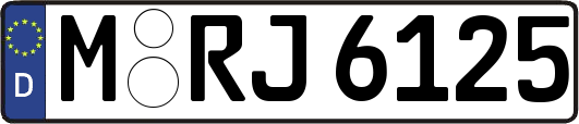 M-RJ6125