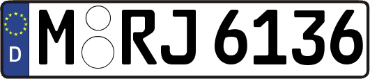 M-RJ6136