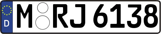 M-RJ6138