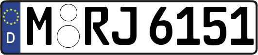 M-RJ6151