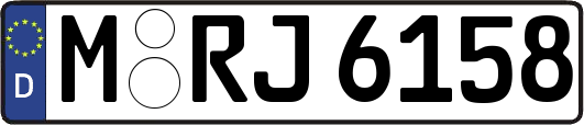 M-RJ6158