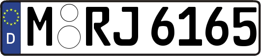 M-RJ6165