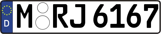 M-RJ6167