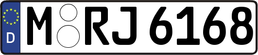 M-RJ6168