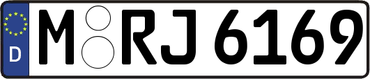 M-RJ6169