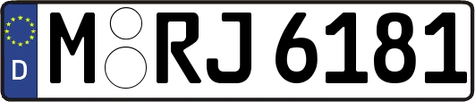 M-RJ6181