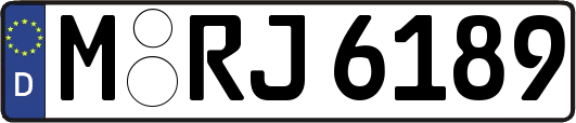 M-RJ6189