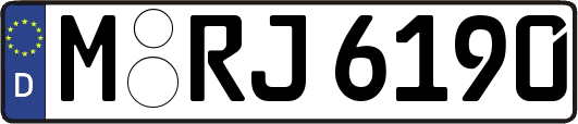 M-RJ6190